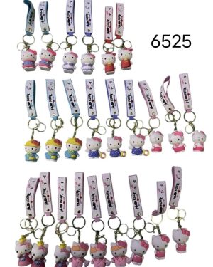 Brelok gumowe hello Kitty 6781186