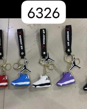 Brelok gumowe Jordan 6781187