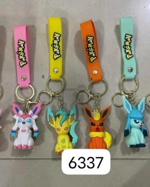 Brelok gumowe Pokemon 6781188