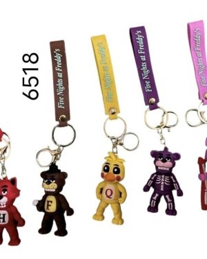 Brelok gumowe Freddy 6781189