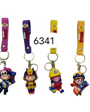 Brelok gumowe brawl stars 6781190