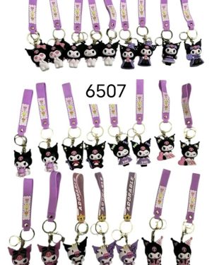 Brelok gumowe Kuromi. 6781192