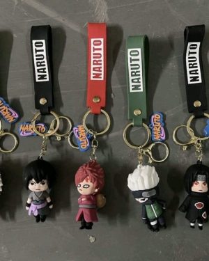 Brelok gumowe Naruto 6781193