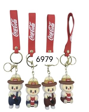 Brelok gumowe labubu 6781195