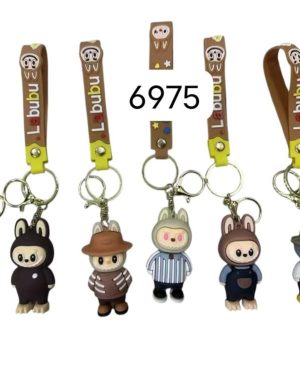 Brelok gumowe labubu 6781196