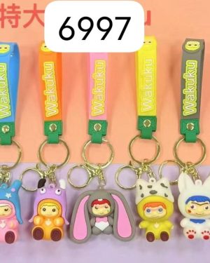 Brelok gumowe wakuku 6781198