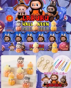 Brelok figurki labubu 6781225