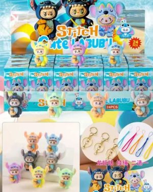 Brelok figurki labubu 6781226