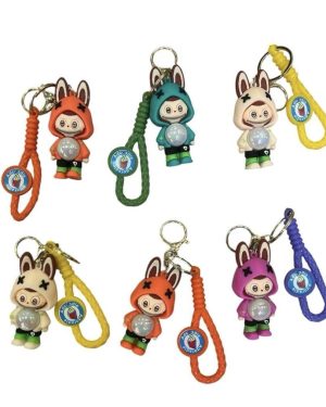 BRELOK DO KLUCZY LED LABUBU 6781230