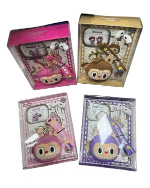 SŁUCHAWKI  BRELOK LABUBU 6781233