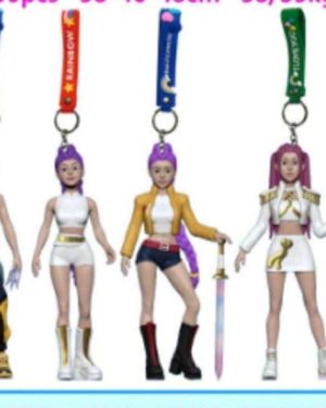 BRELOK DO KLUCZ 6781234