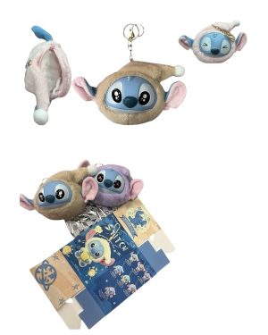 BRELOK TOREBKI MINI STITCH 6781264