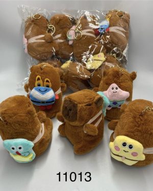 Kapibara Brelok 6781267