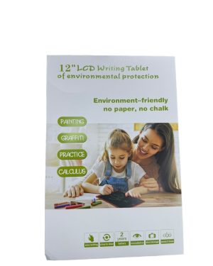 12-CALOWY TABLET DO PISANIA LCD ELEKTRONICZNA TABLICA DO PISANIA 6781290