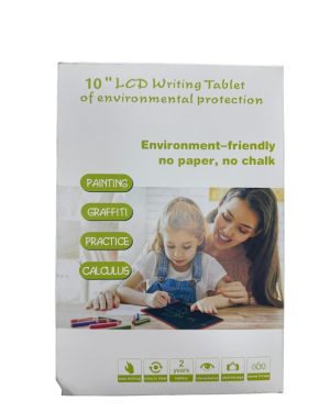 10-CALOWY TABLET DO PISANIA LCD ELEKTRONICZNA TABLICA DO PISANIA 6781293
