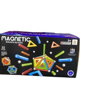 ZABAWKI MAGICAL MAGNET 52 PCS 6781311