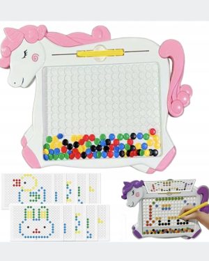 DinoBoard – tablica magnetyczna krażki 6781326