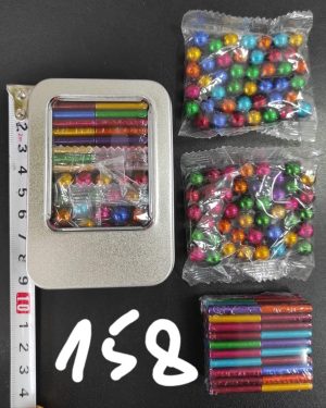 KULKI MAGNETYCZNYE 158EL 6781349