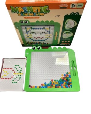 Magnetyczna Tablica Magpad Dinozaur 6781363