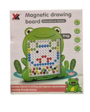 Tablica magnetyczna MAGNETIC MAGPAD 20 x 20 cm 6781364