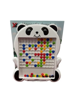 TABLET MAGNETYCZNA MONTESSORI MOZAIKA FROG BOARD 6781365