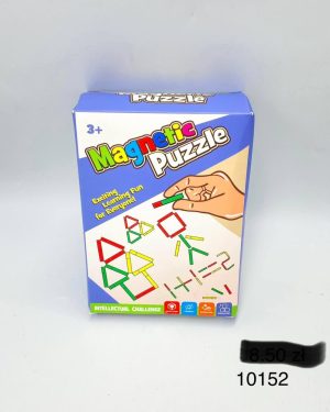 ZABAWKA MAGNETIC PUZZLE 6781376