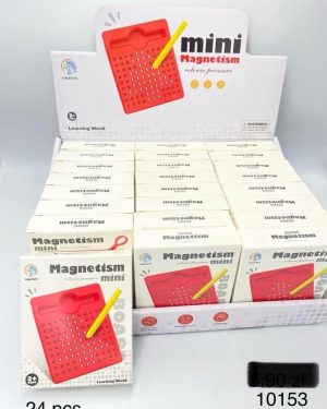 ZABAWKA MINI TABLICE MAGNETYCZNE 6781385