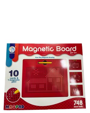 ZABAWKA Magnetyczna tablica 6781397