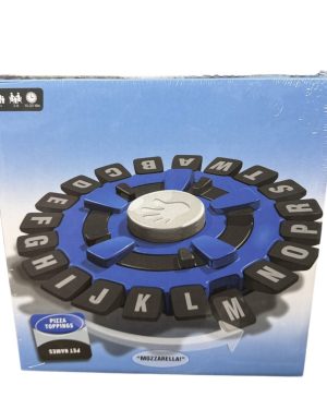 THINK WORDS GAME Z LITERAMI_ STRATEGICZNE GRY PLANSZOWE DLA RODZINY NOWY 6781414