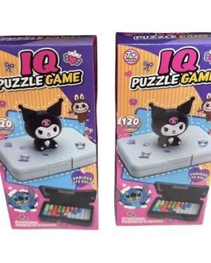 ZABAWKA IQ PUZZLE GAME KUROMI 6781420