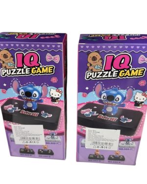 ZABAWKA IQ PUZZLE GAME STITCH 6781421