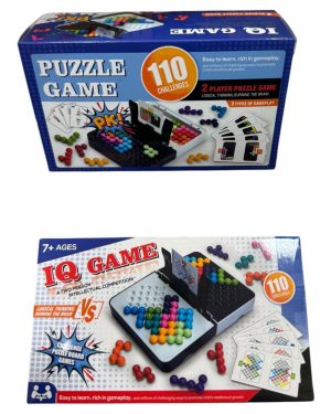 SmartGames Cube Duel sinking Strategy Board 6781422