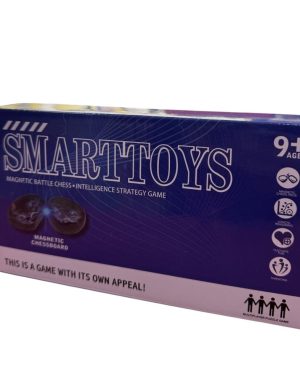 20 pcs Magnetyczna gra w szachy Kamienie Magnetyczne Szachy Gra Edukacyjne Warcaby 6781463