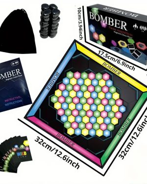 Magnetyczna Gra w Szachy Kamienie Magnetyczne Gra Edukacyjne Zest 32 Kulek 6781466