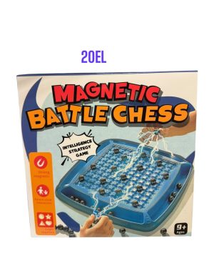 20EL Magnetyczne Kamienie Magnetic Gra Rodzinna Strategiczna Planszowa 6781471