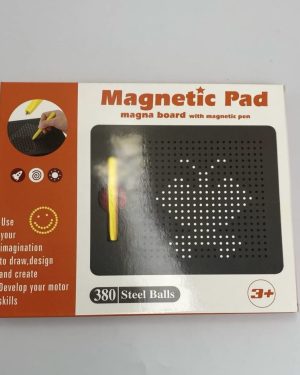 Magnetyczna Tablica Z Kulkami_ Tablet Magnetyczny_ 6781472