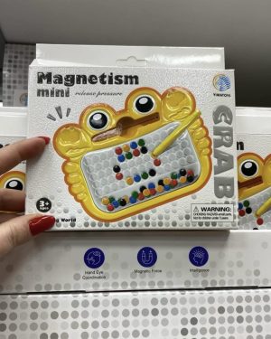 ZABAWKA MINI MAGNETISM 6781478