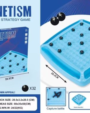 ZABAWKA MAGNETIC 32EL 6781490