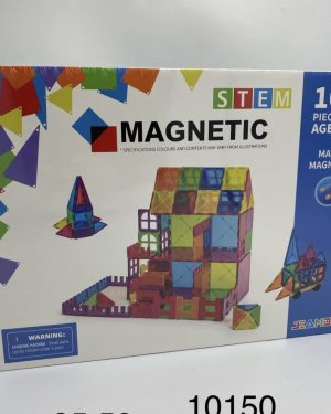 ZABAWKA MAGNETIC 100PCS 6781497
