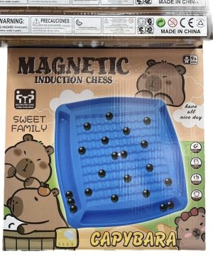 SZACHY KAMIENIE MAGNETYCZNE 20el 6781506