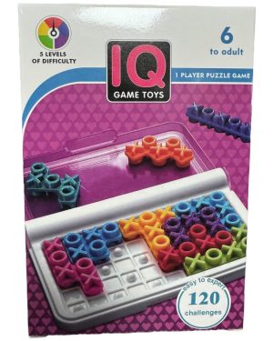 Smart Games IQ 6781511