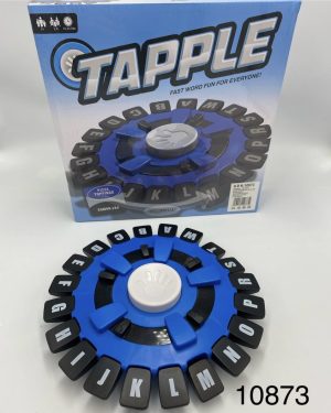 THINK WORDS GAME Z LITERAMI_ STRATEGICZNE GRY PLANSZOWE DLA RODZINY 6781524