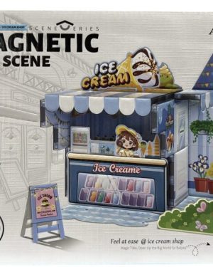 Magnetic Tile Scenes 68PCS 6781550