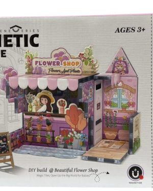 Magnetic Tile Scenes 71PCS 6781551