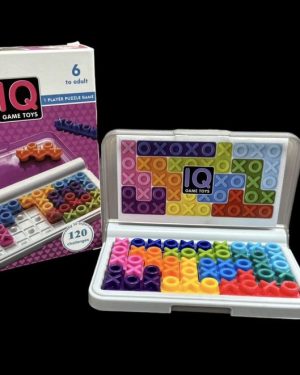 SMART GAMES IQ XOXO 6781575