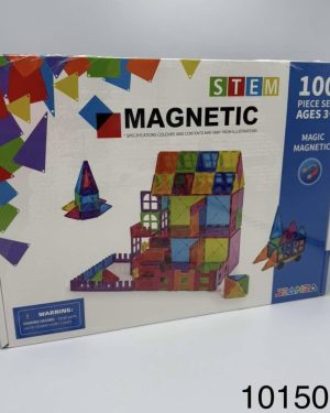 KLOCKI MAGNETIC STICKS 100PCS 6781579