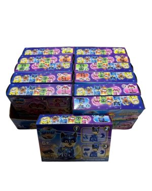 ZABAWKA  KLOCKI PIS PATROL 6781592