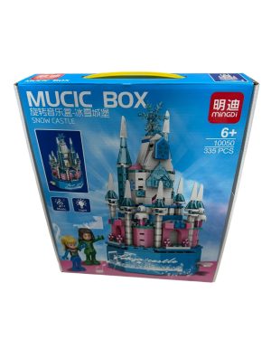 ZABAWKA KLOCKI  335PCS 6781594