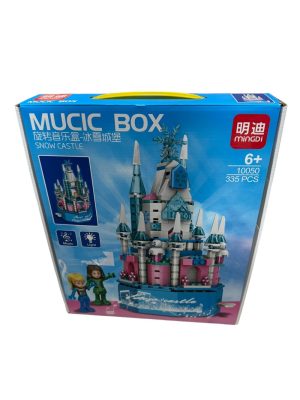 ZABAWKA KLOCKI  335PCS 6781594