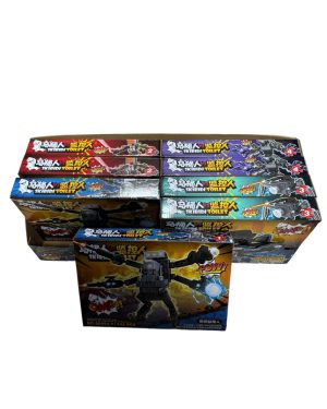 KLOCKI Figurki toalety Skibidi 6781611